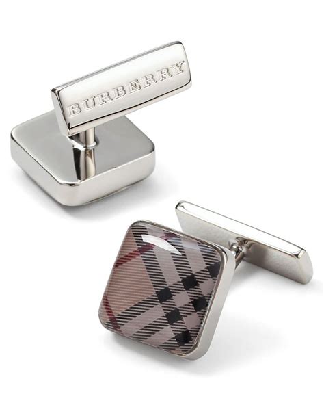 burberry pocket square|cufflinks for men burberry.